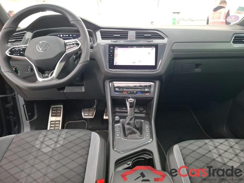 VOLKSWAGEN Tiguan / 2020 / 5P / SUV 1.5 TSI 150 DSG7 R-Line #5