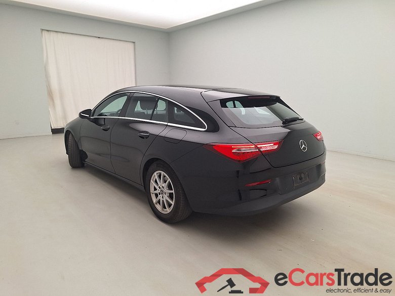 Mercedes, CLA-Class SB '19, Mercedes-Benz CLA Shooting Brake CLA 180 d Aut. 5d #6