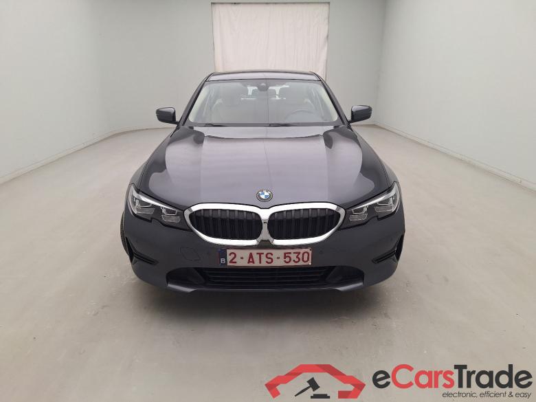 BMW, 3-serie '18, BMW 3 Reeks Berline 318iA (115 kW) 4d #1