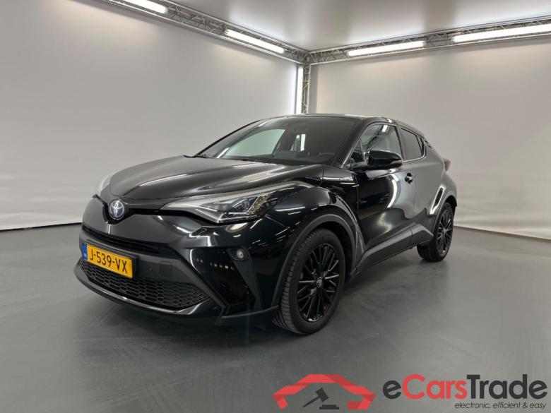 TOYOTA C-HR 1.8 hev first edition 90kW cvt aut #1