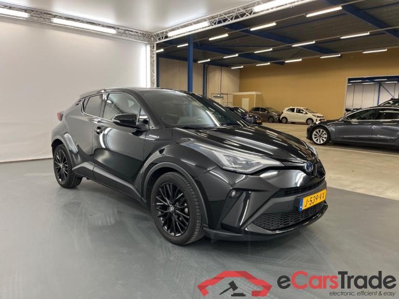 TOYOTA C-HR 1.8 hev first edition 90kW cvt aut #2