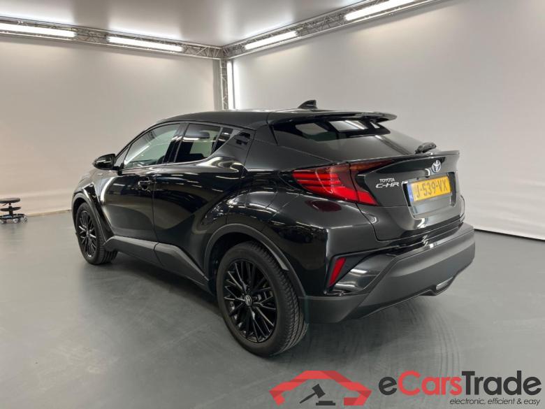 TOYOTA C-HR 1.8 hev first edition 90kW cvt aut #3