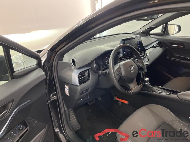 TOYOTA C-HR 1.8 hev first edition 90kW cvt aut #5