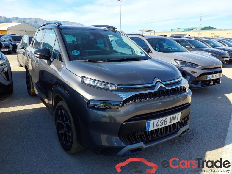 CITROËN C3 Aircross 81kW (110CV) Plus PureTech #1