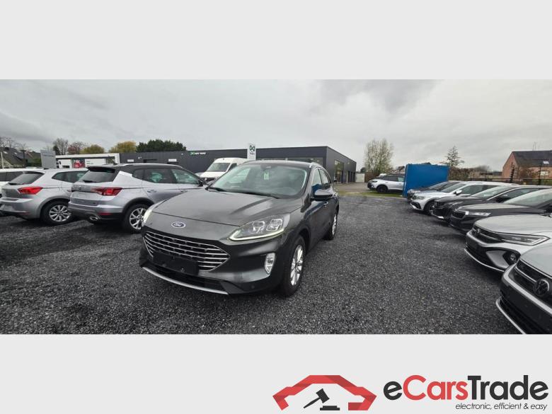 FORD Kuga Kuga 2.5 EcoBoost FWD PHEV ST-Line #1