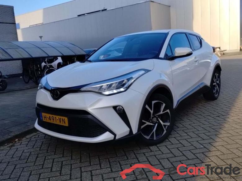 TOYOTA C-HR 1.2 Turbo Dynamic #1