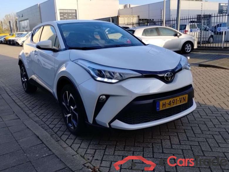 TOYOTA C-HR 1.2 Turbo Dynamic #2