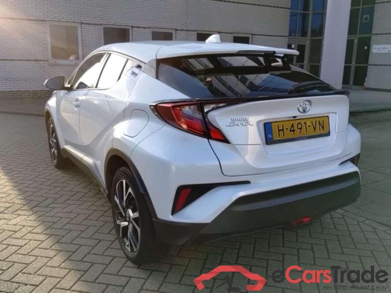 TOYOTA C-HR 1.2 Turbo Dynamic #3