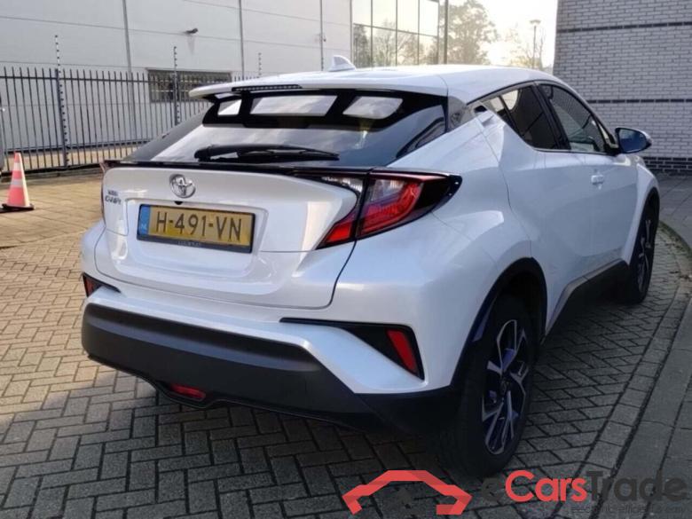 TOYOTA C-HR 1.2 Turbo Dynamic #4