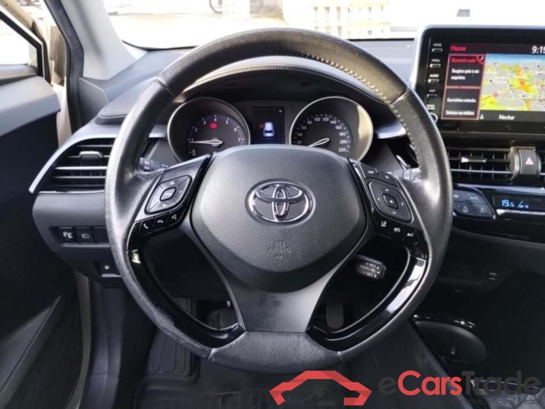 TOYOTA C-HR 1.2 Turbo Dynamic #6