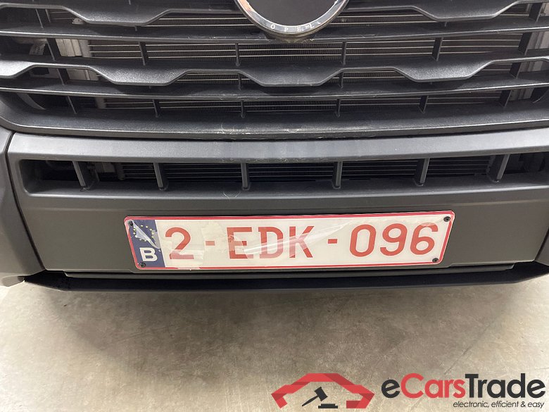 Opel, _Movano '21, Opel Movano 2.2 L Turbo D 103kW L4H2 Heavy Edition