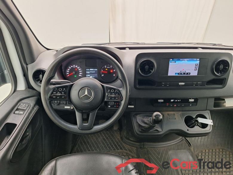 Mercedes, _Sprinter '18, Mercedes-Benz Sprinter 516 CDI GB L3 RWD Manueel 5 #5