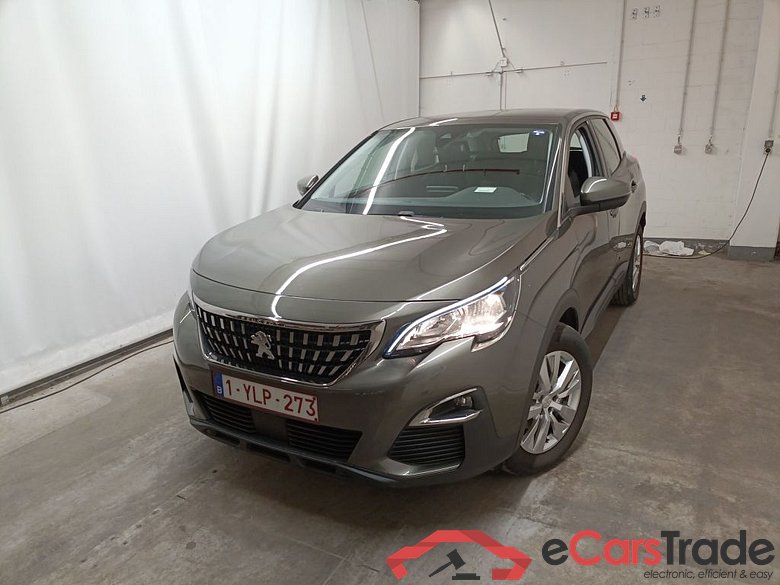 Peugeot 3008 1.5 BlueHDi 96kW S&S EAT8 Active 5d