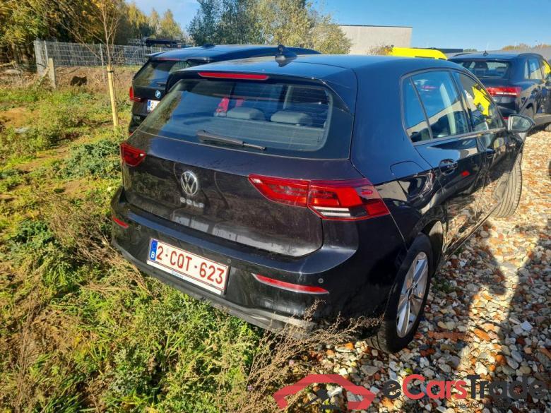 Volkswagen Golf 1.0 TSI LED Virtual ACC Navi KeylessGo Klima PDC ... #3