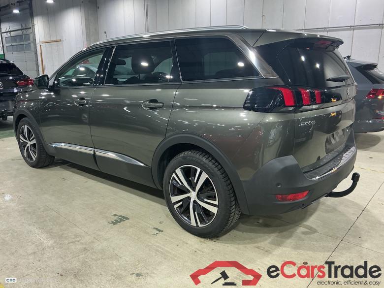 PEUGEOT 5008 - 2017 1.2 PureTech Allure (EU6.2) STOCK #3