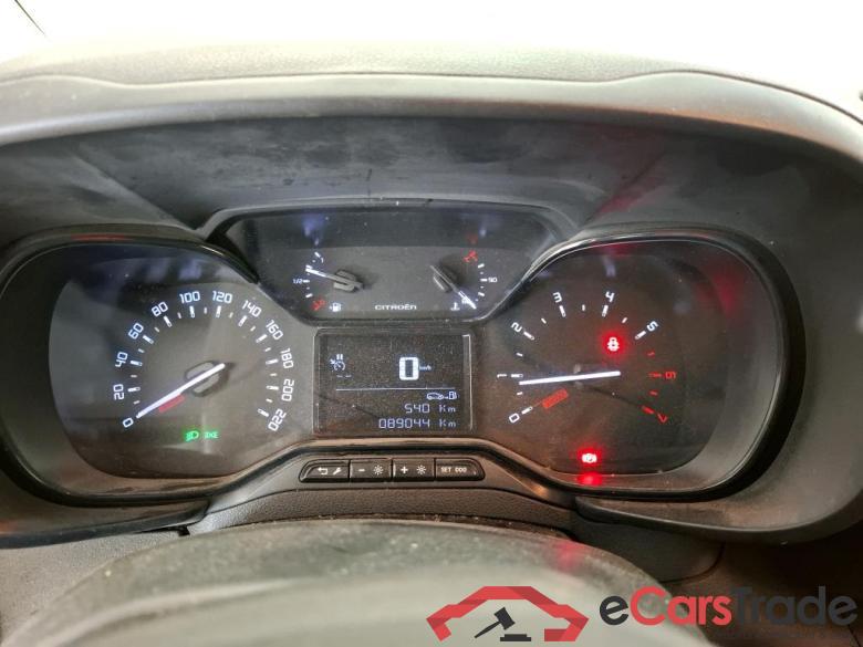 Berlingo Fourgon Club M 650 1.6 BlueHDi 100CV BVM5 E6 #6