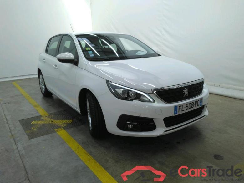 308 Active Business 1.5 HDI 100CV BVM6 E6dT #4