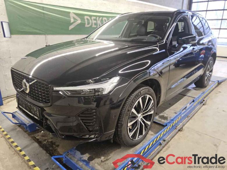 Volvo XC60 (03.2017->) DE - SUV5 B5 (Benzin) AWD EU6d, Ultimate Dark Mild-Hybrid (EURO 6d), (Facelift) #1