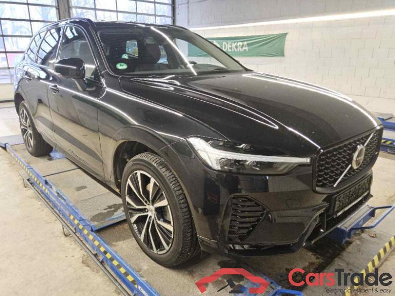 Volvo XC60 (03.2017->) DE - SUV5 B5 (Benzin) AWD EU6d, Ultimate Dark Mild-Hybrid (EURO 6d), (Facelift) #2