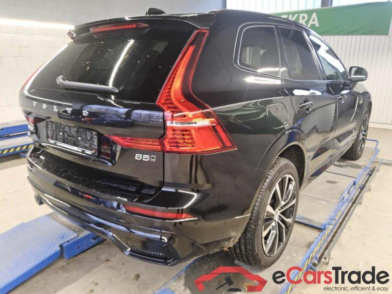 Volvo XC60 (03.2017->) DE - SUV5 B5 (Benzin) AWD EU6d, Ultimate Dark Mild-Hybrid (EURO 6d), (Facelift) #3
