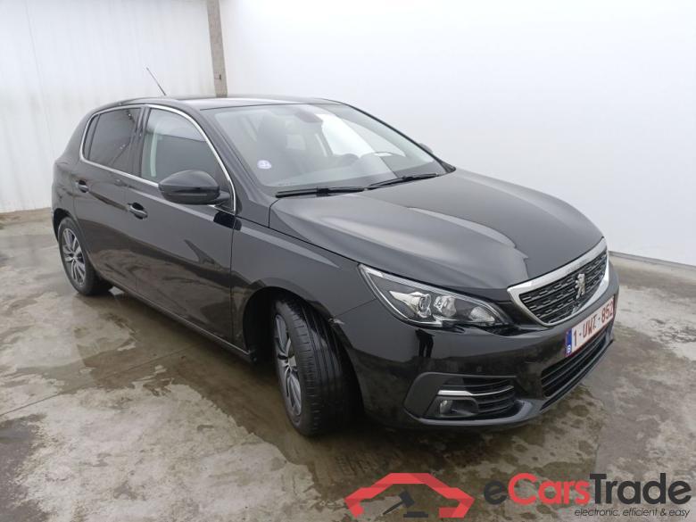 Peugeot 308 1.2 PureTech 130 S&S Allure 5d #4