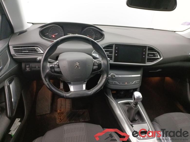 Peugeot 308 1.2 PureTech 130 S&S Allure 5d #6