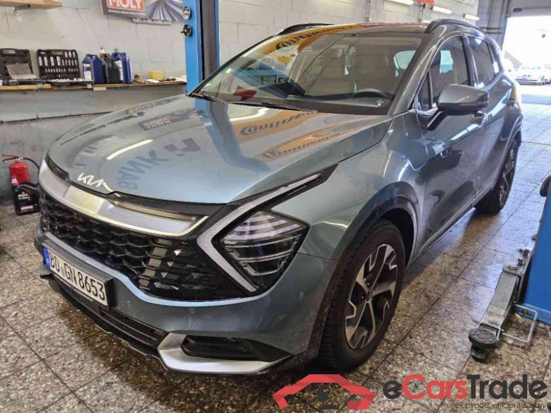 Kia Sportage (NQ5)(2021->) DE - SUV5 1.6 T-GDI Mild-Hybrid EU6d, Spirit - Unfallschaden s. KV #1