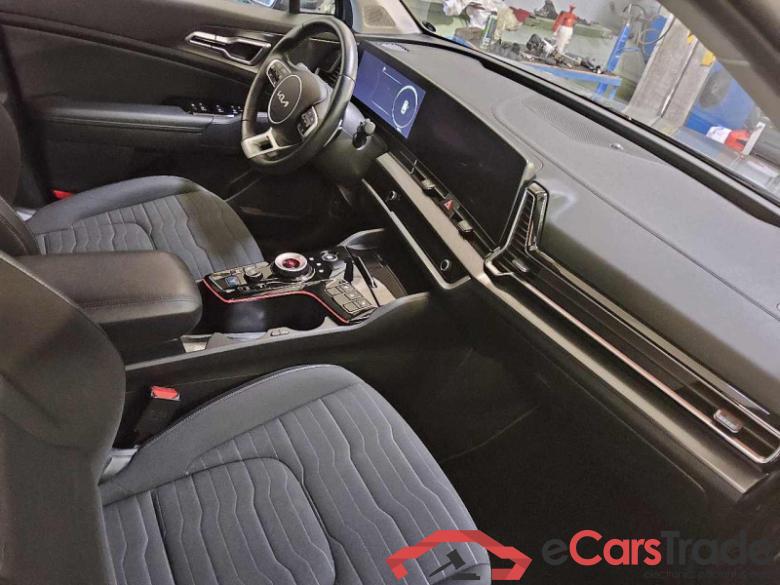 Kia Sportage (NQ5)(2021->) DE - SUV5 1.6 T-GDI Mild-Hybrid EU6d, Spirit - Unfallschaden s. KV #5