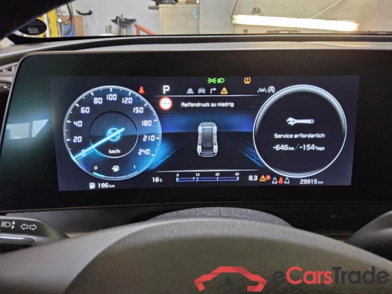 Kia Sportage (NQ5)(2021->) DE - SUV5 1.6 T-GDI Mild-Hybrid EU6d, Spirit - Unfallschaden s. KV #6