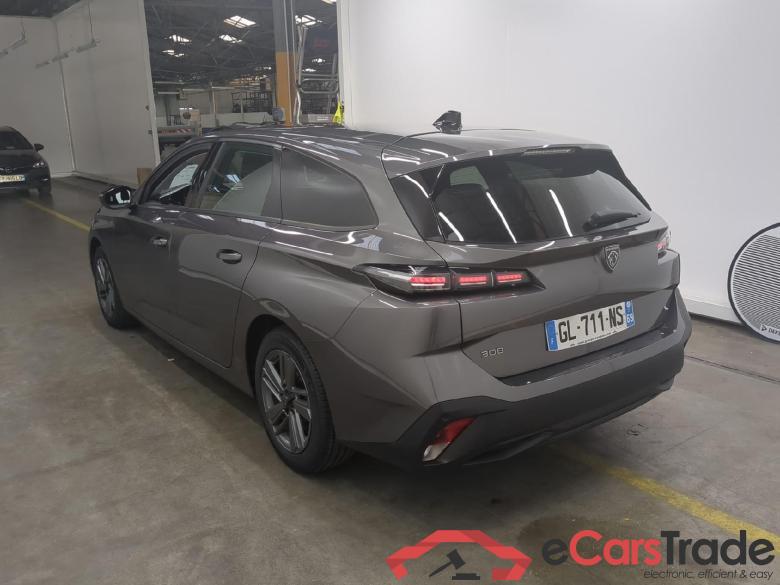 PEUGEOT 308 SW / 2021 / 5P / Break BlueHDi 130 EAT8 ACTIVE PACK #2