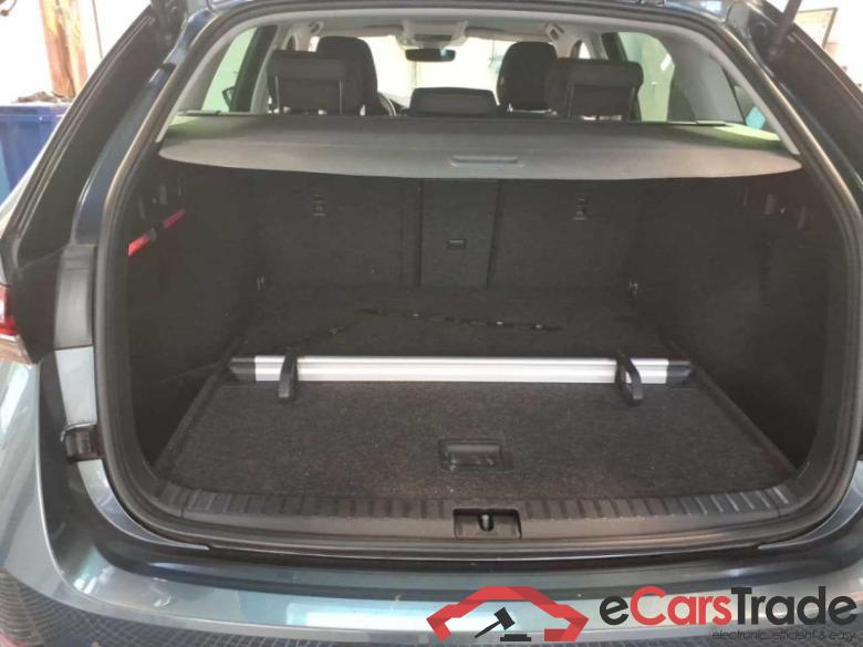 Skoda Octavia Combi (NX5)(01.2020->) DE - Kb5 1.5 TSI ACT e-TEC EU6d, Clever OPF (EURO 6d), 2020 - 2022 #2