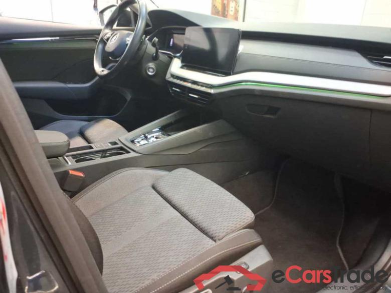 Skoda Octavia Combi (NX5)(01.2020->) DE - Kb5 1.5 TSI ACT e-TEC EU6d, Clever OPF (EURO 6d), 2020 - 2022 #3