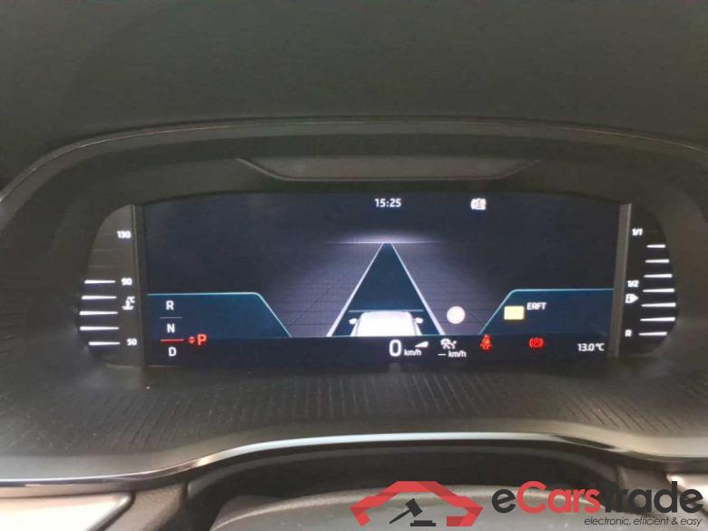 Skoda Octavia Combi (NX5)(01.2020->) DE - Kb5 1.5 TSI ACT e-TEC EU6d, Clever OPF (EURO 6d), 2020 - 2022 #5