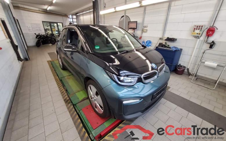 BMW Baureihe i3 (I01)(2013->) DE - Lim3, 120 Ah, (Facelift) 2018 - 2022 #2