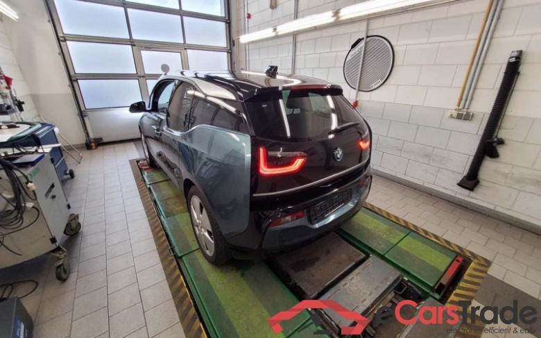 BMW Baureihe i3 (I01)(2013->) DE - Lim3, 120 Ah, (Facelift) 2018 - 2022 #4