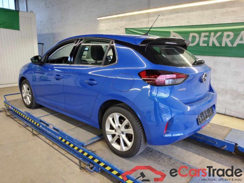 Opel Corsa F (2019->) DE - LimS5 1.2 Turbo EU6d, Elegance (EURO 6d), 2019 - 2023 #4