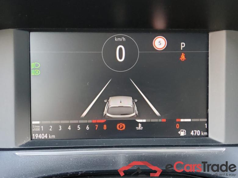 Opel Corsa F (2019->) DE - LimS5 1.2 Turbo EU6d, Elegance (EURO 6d), 2019 - 2023 #6