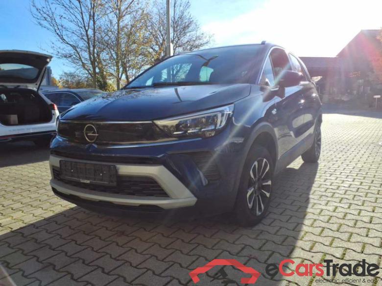 Opel Crossland (X)(2017->) DE - SUV5 1.2 Turbo EU6e, Elegance (EURO 6e), (Facelift) 2022 - 2024 #1