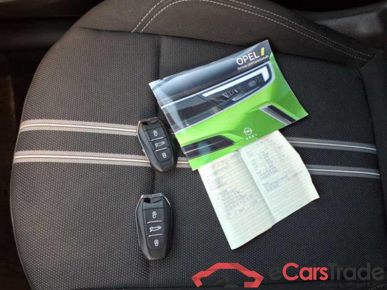 Opel Crossland (X)(2017->) DE - SUV5 1.2 Turbo EU6e, Elegance (EURO 6e), (Facelift) 2022 - 2024 #2