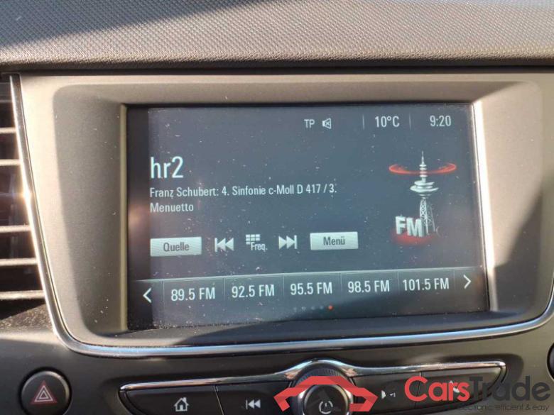 Opel Crossland (X)(2017->) DE - SUV5 1.2 Turbo EU6e, Elegance (EURO 6e), (Facelift) 2022 - 2024 #4