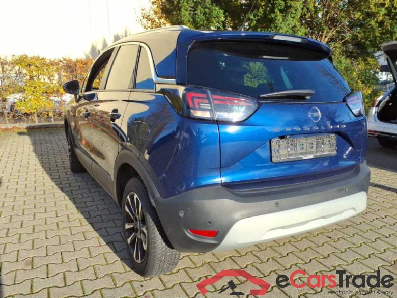 Opel Crossland (X)(2017->) DE - SUV5 1.2 Turbo EU6e, Elegance (EURO 6e), (Facelift) 2022 - 2024 #6