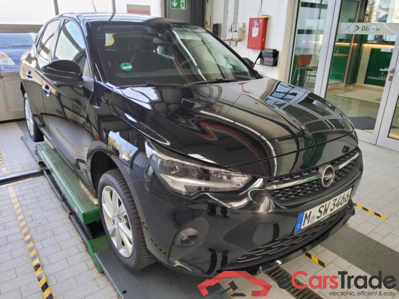Opel Corsa F (2019->) DE - LimS5 1.2 Turbo EU6d, Elegance (EURO 6d), 2019 - 2023 #2