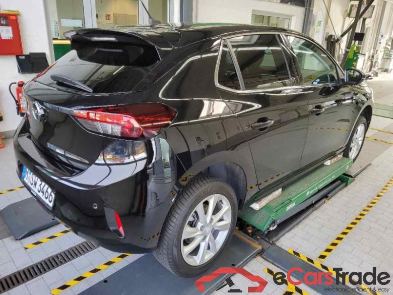 Opel Corsa F (2019->) DE - LimS5 1.2 Turbo EU6d, Elegance (EURO 6d), 2019 - 2023 #3
