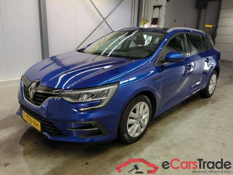 RENAULT Mégane Estate 1.3 TCe140 Equilibre #1