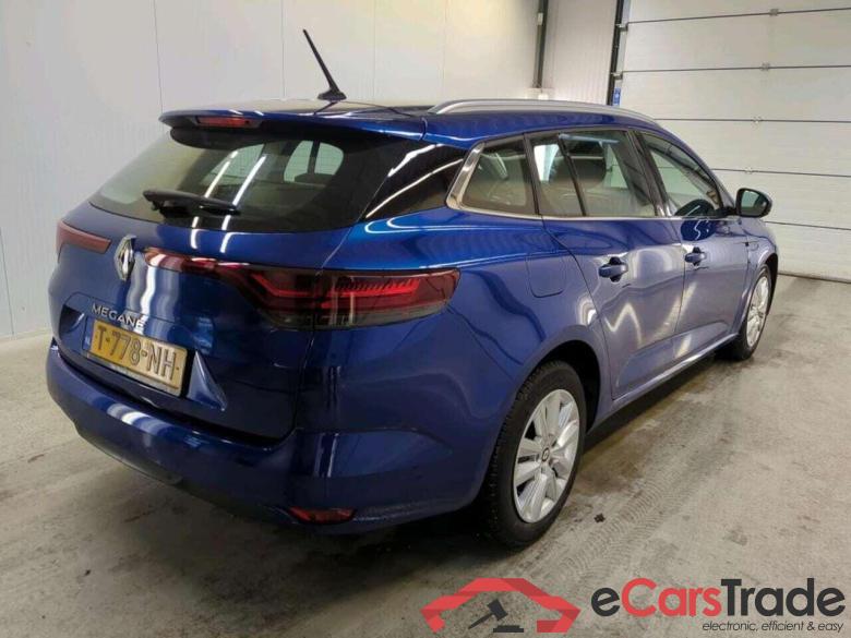 RENAULT Mégane Estate 1.3 TCe140 Equilibre #2