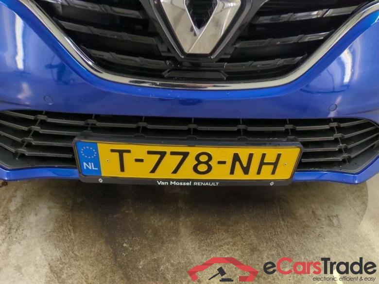 RENAULT Mégane Estate 1.3 TCe140 Equilibre #4