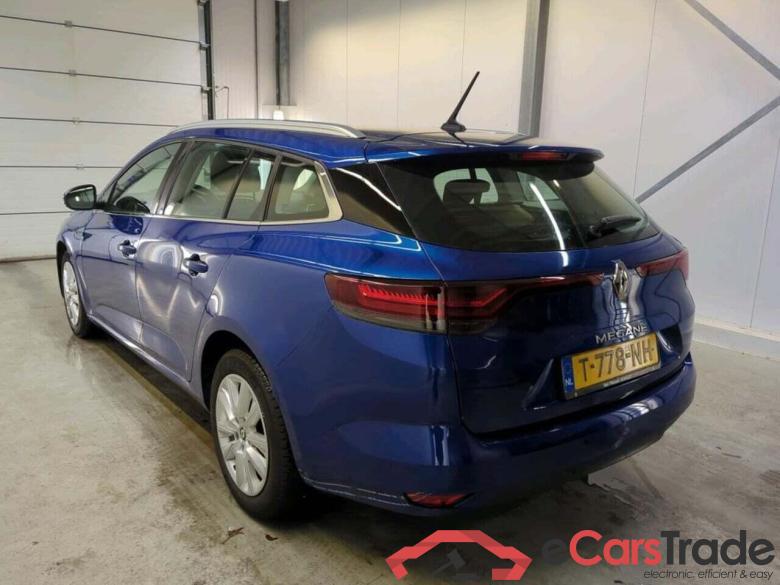 RENAULT Mégane Estate 1.3 TCe140 Equilibre #6
