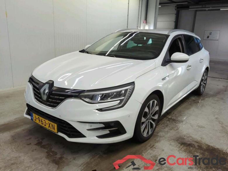 RENAULT Mégane Estate 1.3 TCe Intens #1