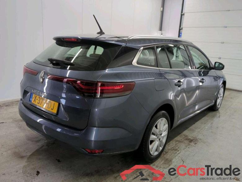 RENAULT Mégane Estate 1.3 TCe140 Equilibre #2