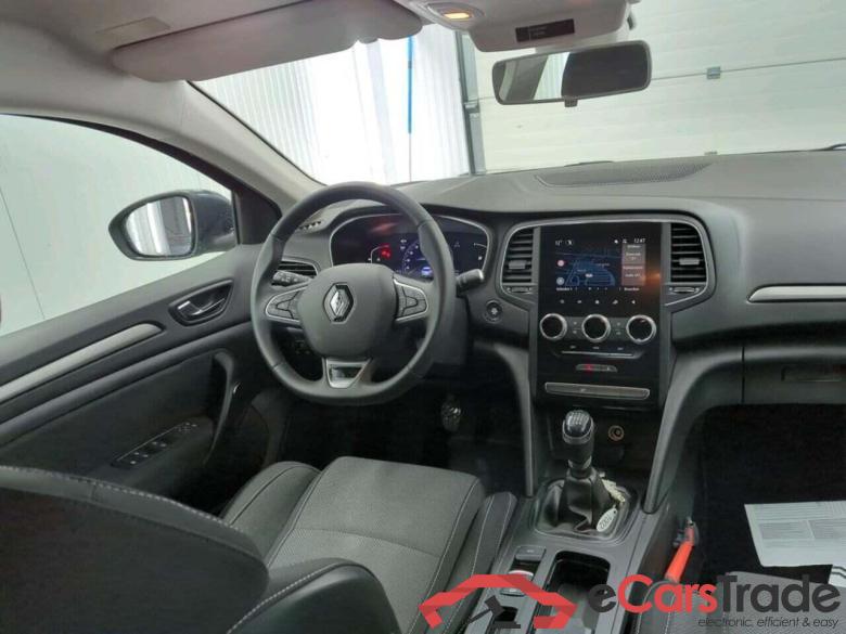 RENAULT Mégane Estate 1.3 TCe140 Equilibre #3